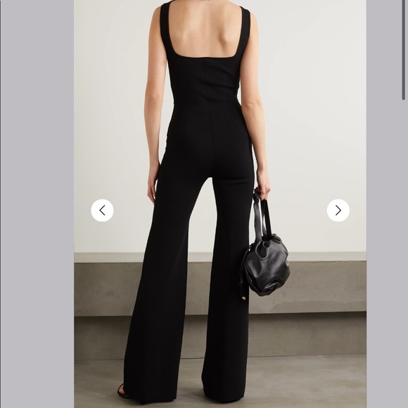 GAUGE81 Grado Jumpsuit in Black - Picture 5 of 8